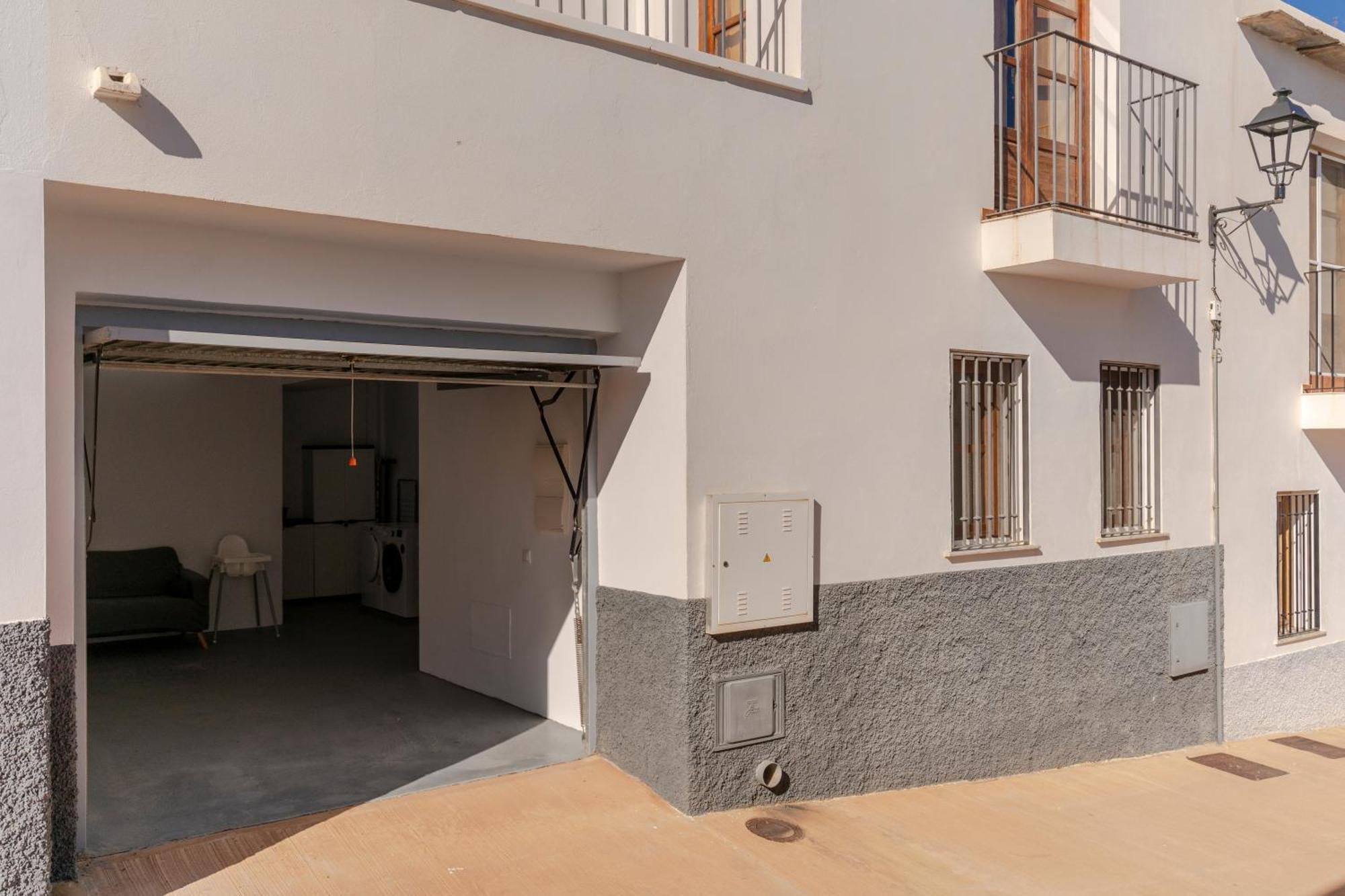 Rentitspain Picena Natural Terraza, Confort Y Vistas Unicas Exterior photo