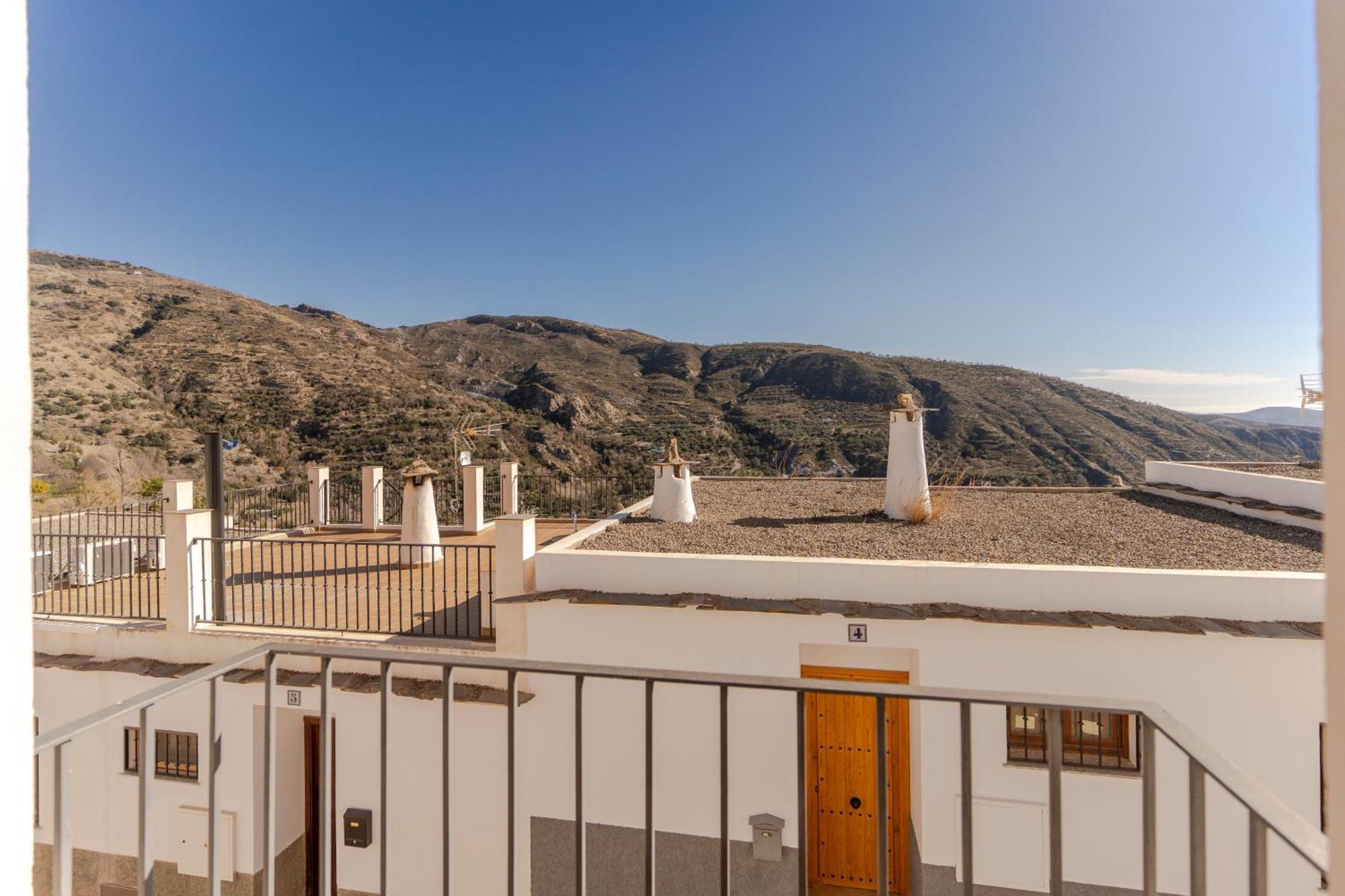 Rentitspain Picena Natural Terraza, Confort Y Vistas Unicas Exterior photo