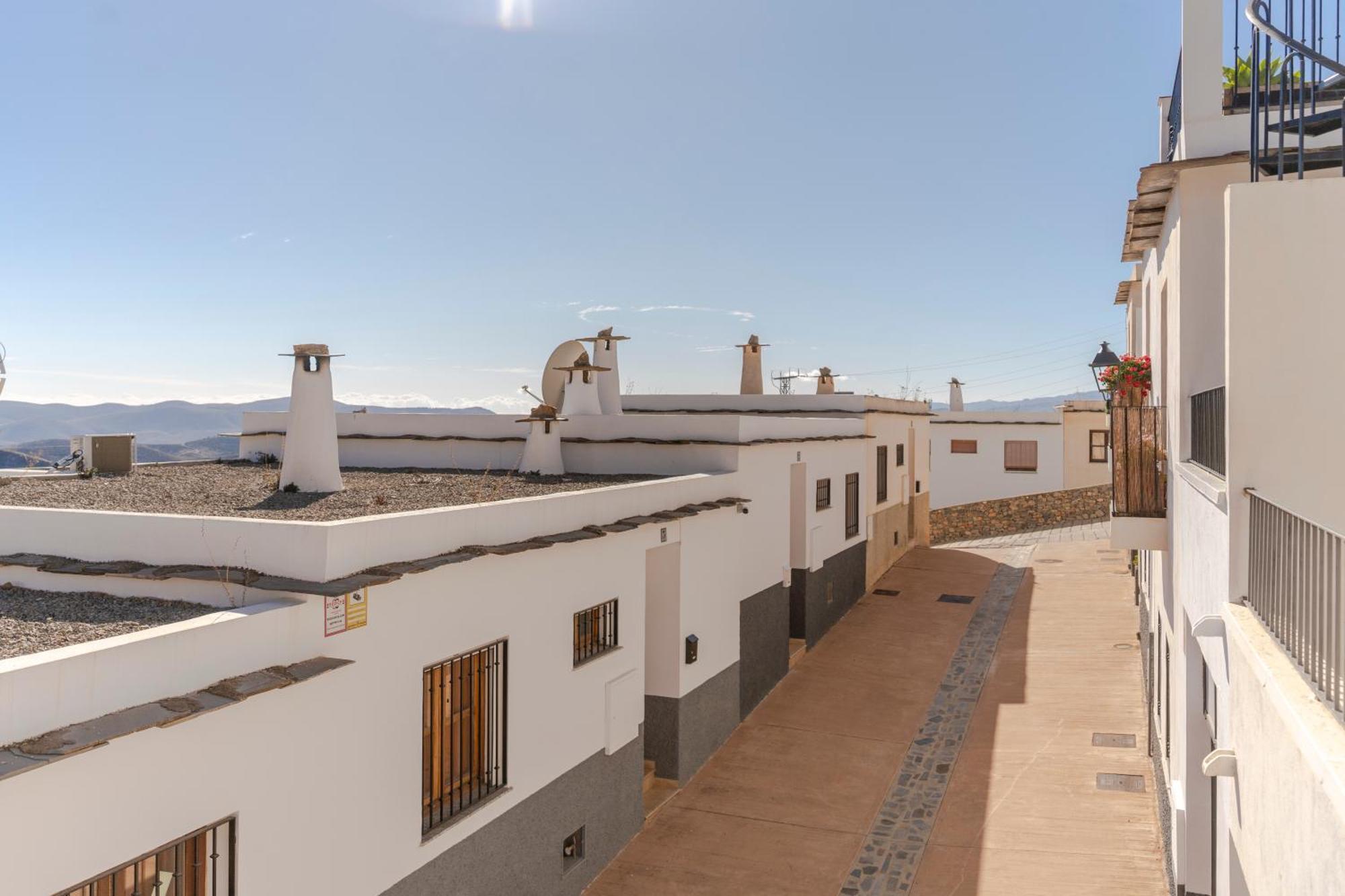 Rentitspain Picena Natural Terraza, Confort Y Vistas Unicas Exterior photo